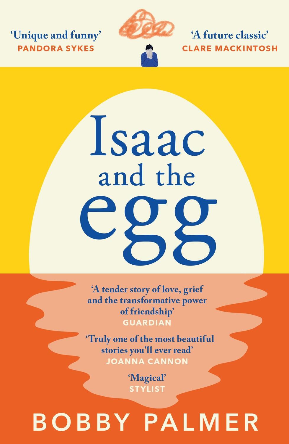 Cover: 9781472285515 | Isaac and the Egg | Bobby Palmer | Taschenbuch | 286 S. | Englisch