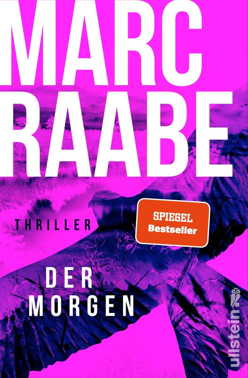 Cover: 9783864932052 | Der Morgen | Marc Raabe | Taschenbuch | Art Mayer-Serie | 592 S.