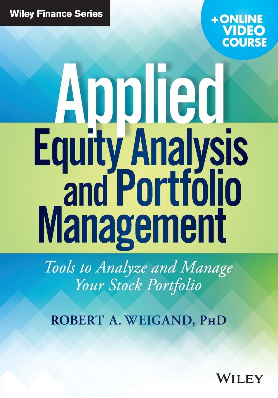 Cover: 9781118630914 | Applied Equity Analysis + Vide | Weigand | Taschenbuch | Paperback