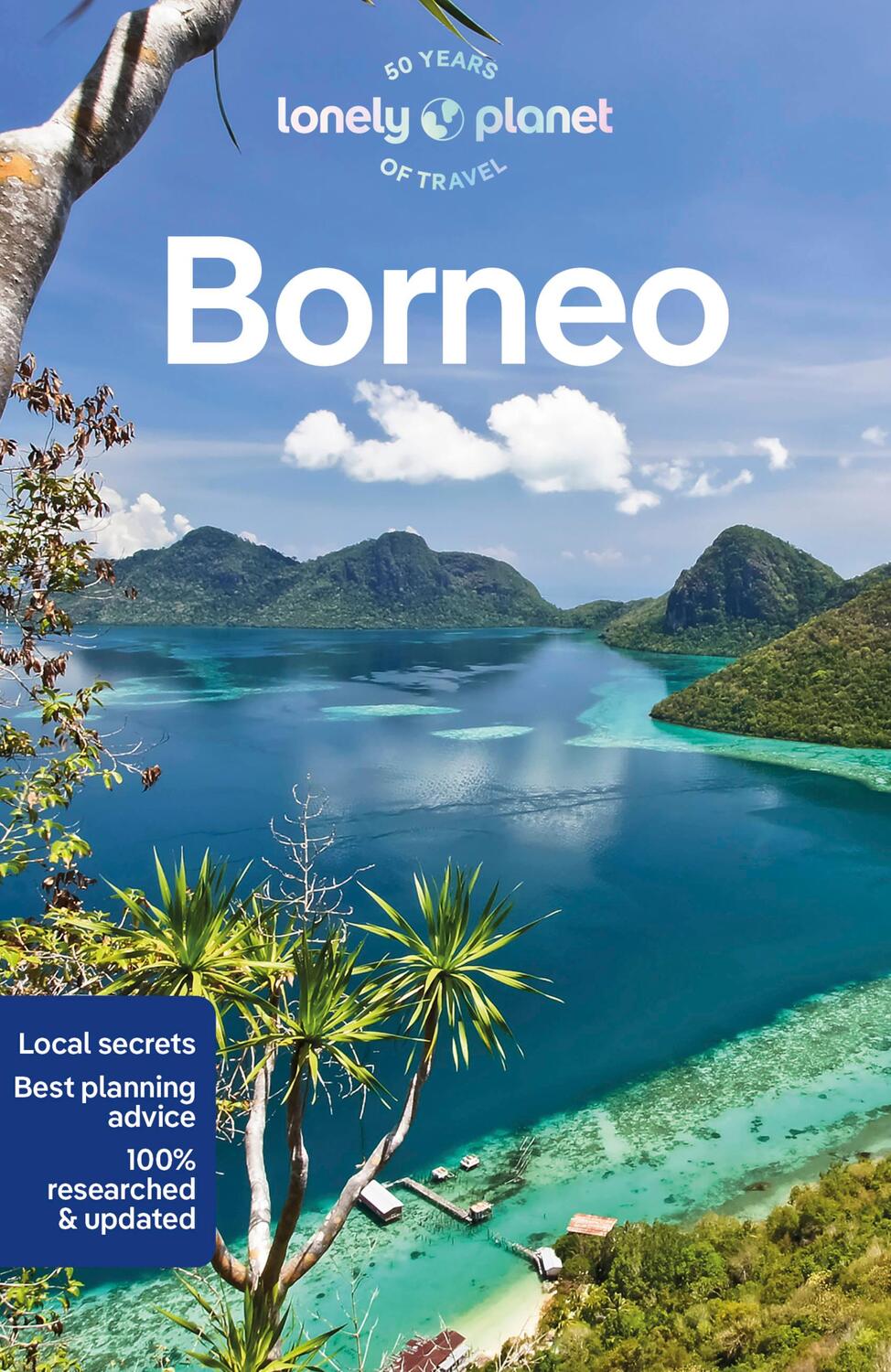 Cover: 9781788684422 | Lonely Planet Borneo | Taschenbuch | Lonely Planet Travel Guide | 2023