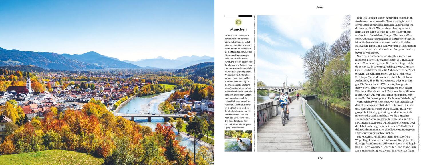 Bild: 9783846409916 | Lonely Planet's Bikepacking Atlas | Buch | 304 S. | Deutsch | 2023