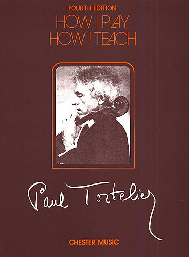 Cover: 9780711958128 | How I Play, How I Teach | Paul Tortelier | Taschenbuch | Englisch