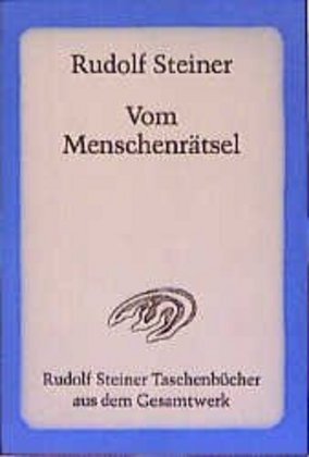 Cover: 9783727463808 | Vom Menschenrätsel | Rudolf Steiner | Taschenbuch | 219 S. | Deutsch