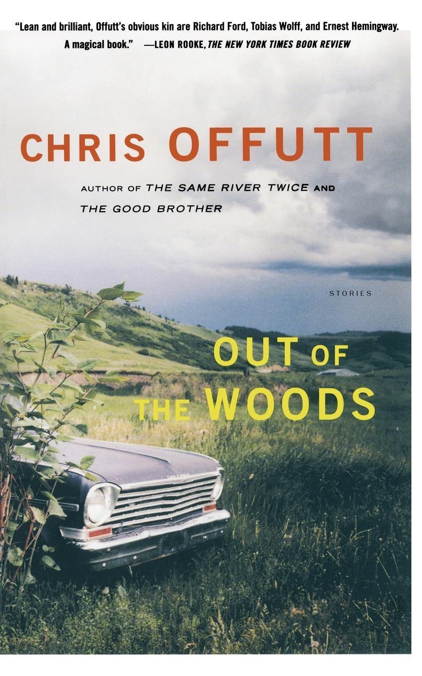 Cover: 9780684853765 | Out of the Woods | Stories | Chris Offutt | Taschenbuch | Paperback