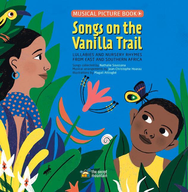 Cover: 9782925108702 | Songs on the Vanilla Trail | Nathalie Soussana | Buch | Gebunden