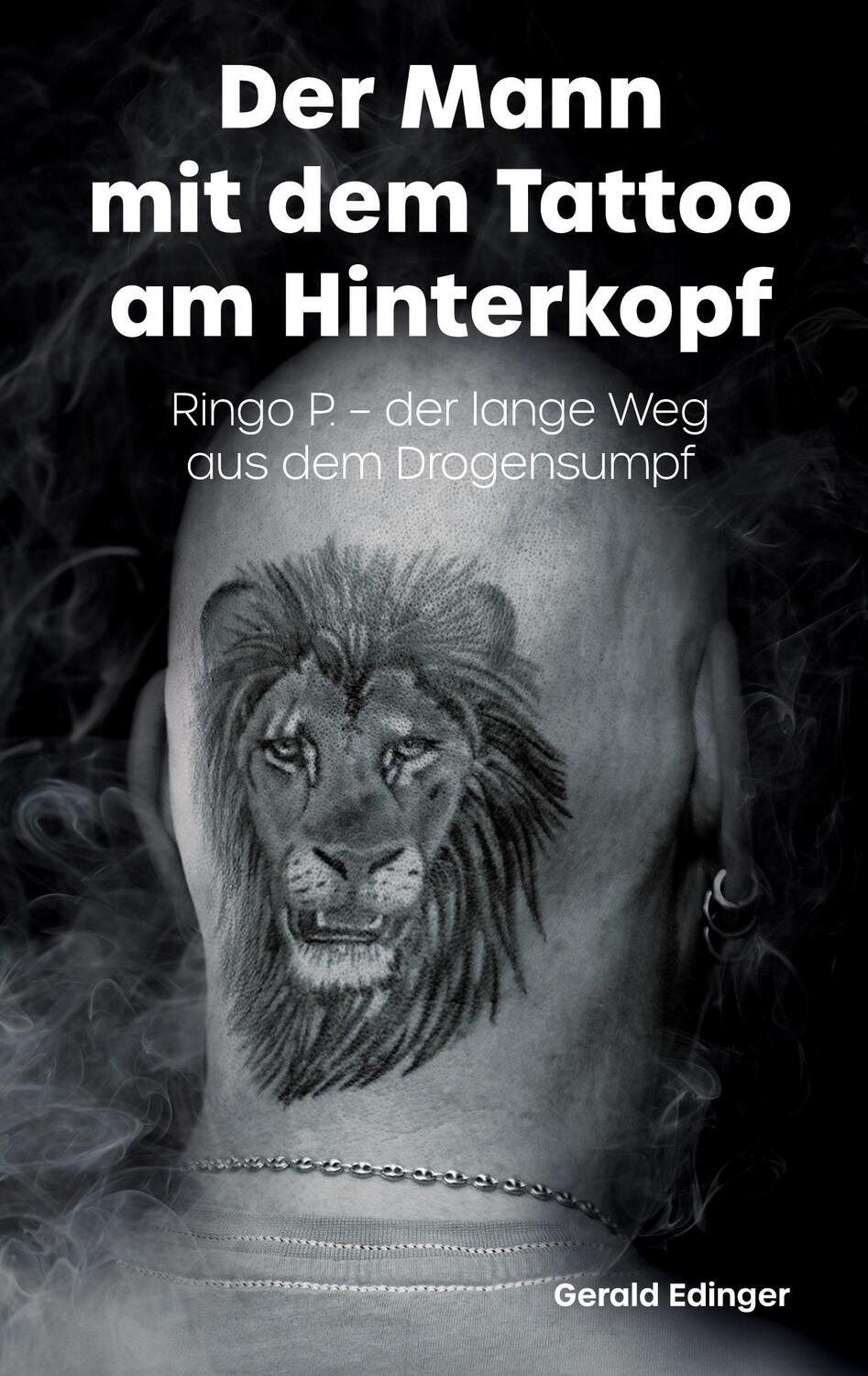 Cover: 9783347463981 | Der Mann mit dem Tattoo am Hinterkopf | Gerald Edinger (u. a.) | Buch