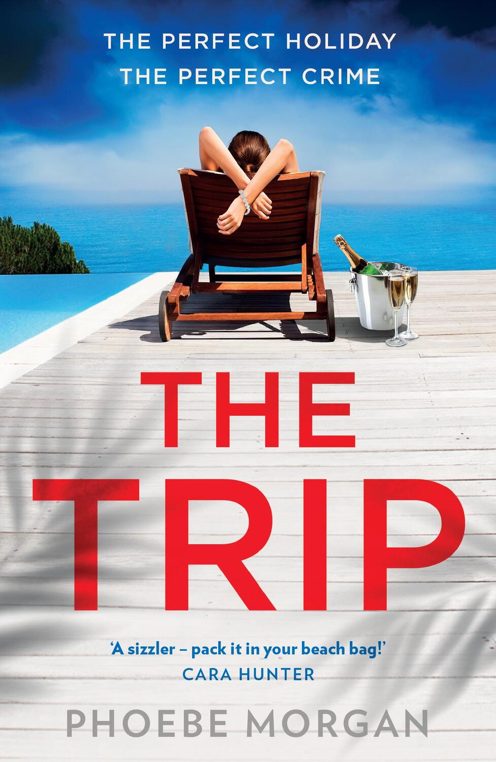 Cover: 9780008406998 | The Trip | Phoebe Morgan | Taschenbuch | Kartoniert / Broschiert