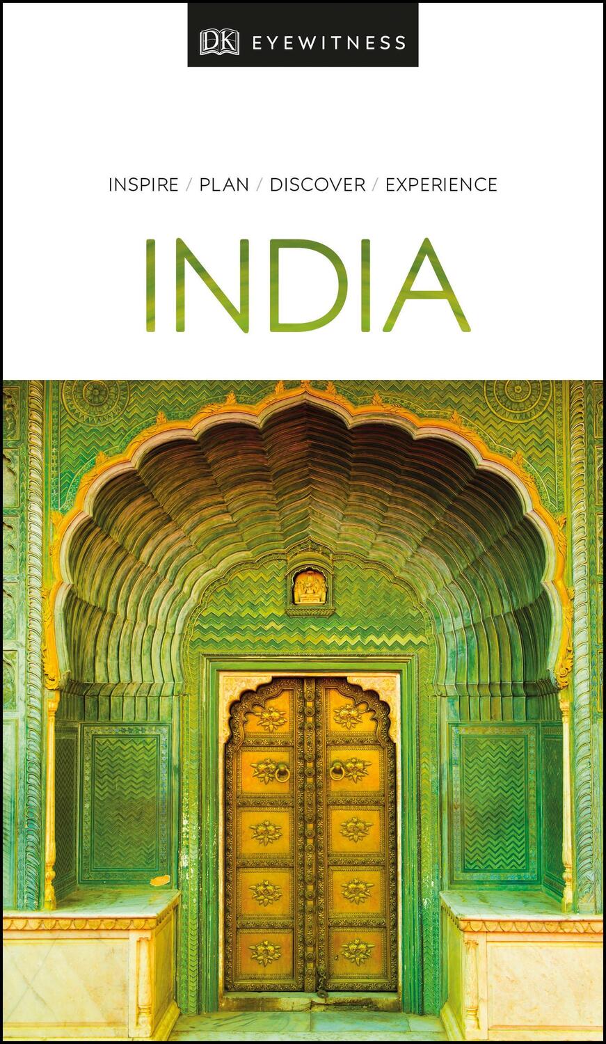 Cover: 9780241368831 | DK Eyewitness India | Dk Eyewitness | Taschenbuch | Travel Guide