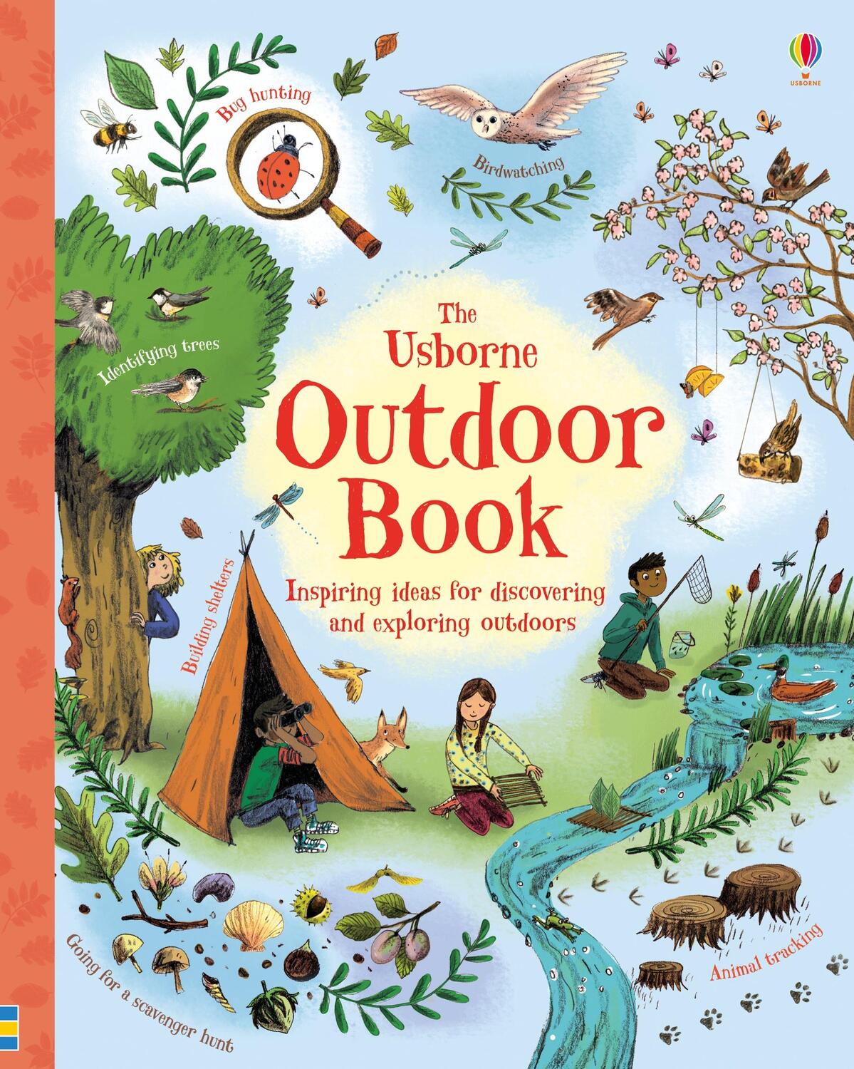 Cover: 9781409599104 | Usborne Outdoor Book | Alice James (u. a.) | Buch | Gebunden | 2016