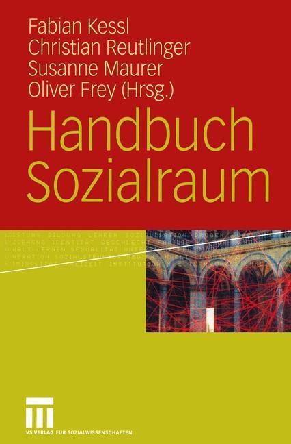 Cover: 9783322810069 | Handbuch Sozialraum | Fabian Kessl (u. a.) | Taschenbuch | Paperback