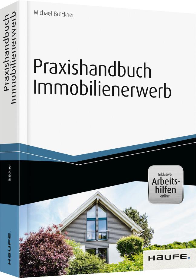 Cover: 9783648066034 | Praxishandbuch Immobilienerwerb | Michael Brückner | Taschenbuch