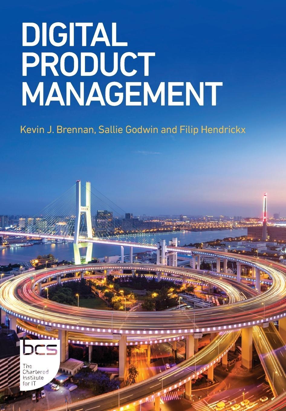Cover: 9781780175324 | Digital Product Management | Filip Hendrickx | Taschenbuch | Paperback