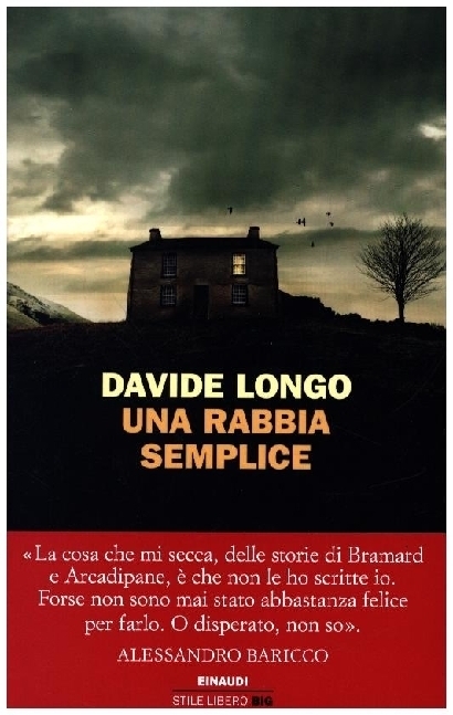 Cover: 9788806248147 | Una rabbia semplice | Davide Longo | Taschenbuch | Italienisch | 2022