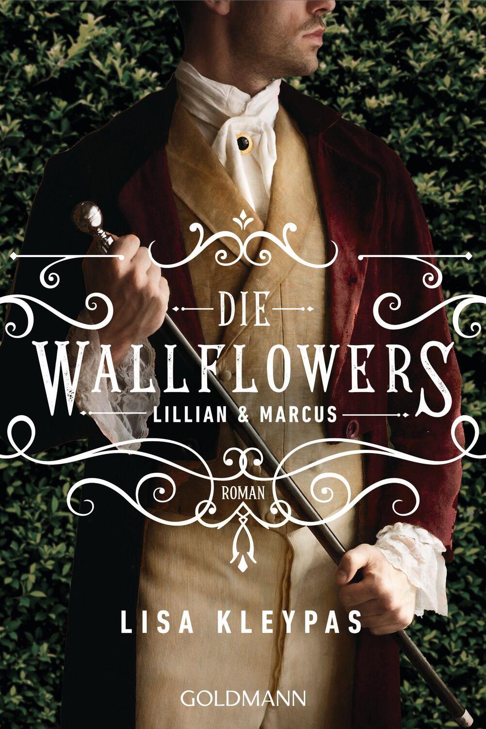 Cover: 9783442493425 | Die Wallflowers - Lillian &amp; Marcus | Lisa Kleypas | Taschenbuch | 2023