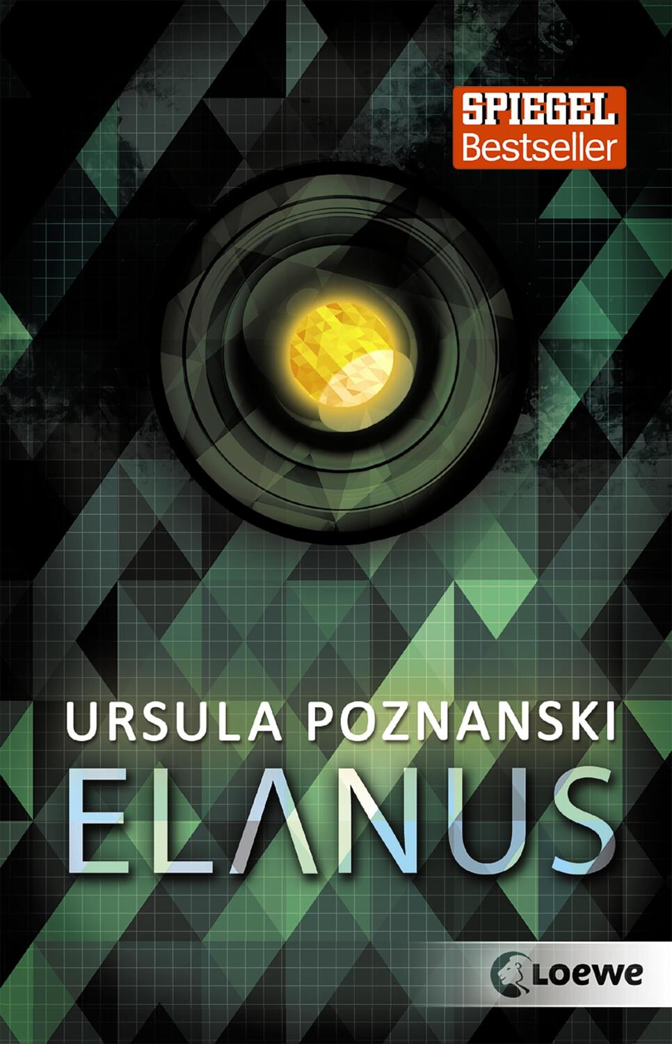 Cover: 9783743200111 | Elanus | Ursula Poznanski | Taschenbuch | 416 S. | Deutsch | 2018