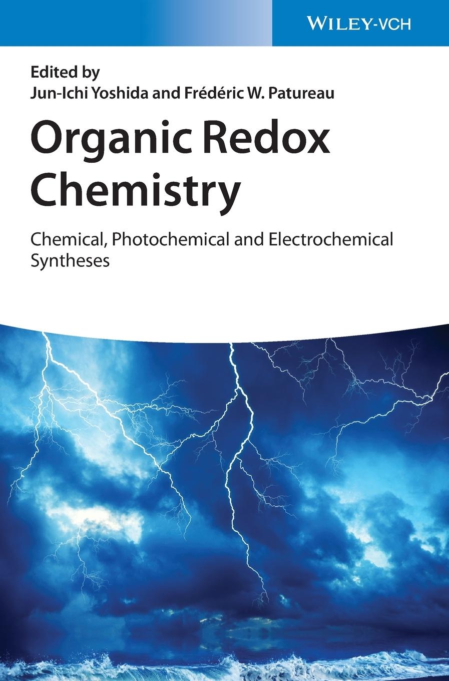 Cover: 9783527344871 | Organic Redox Chemistry | J-I Yoshida | Buch | 256 S. | Englisch