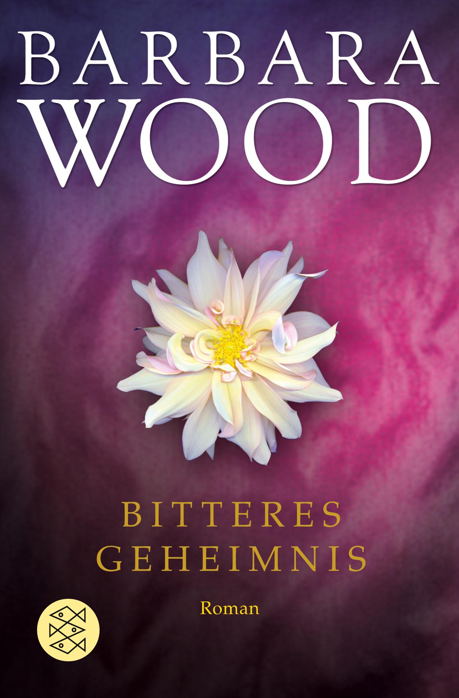 Cover: 9783596106233 | Bitteres Geheimnis | Roman | Barbara Wood | Taschenbuch | 240 S.