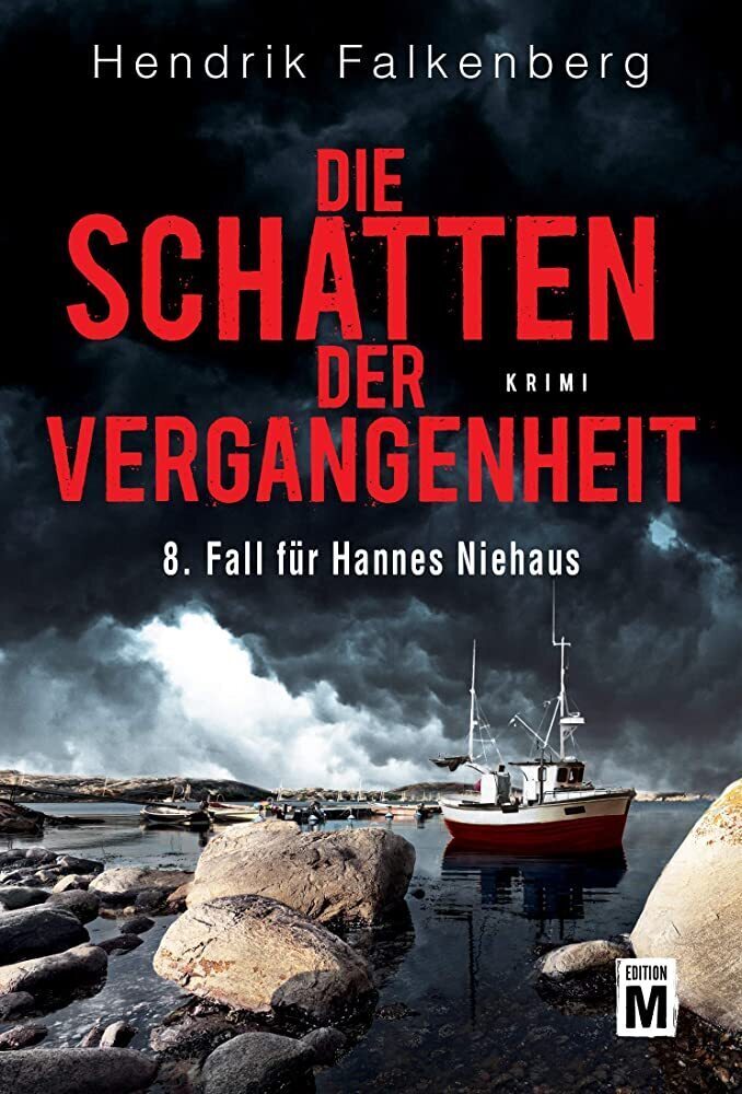 Cover: 9782919804184 | Die Schatten der Vergangenheit | Ostsee-Krimi | Hendrik Falkenberg