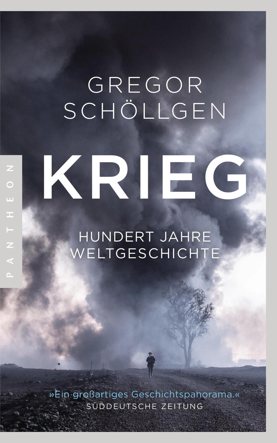 Cover: 9783570554036 | Krieg | Hundert Jahre Weltgeschichte | Gregor Schöllgen | Taschenbuch