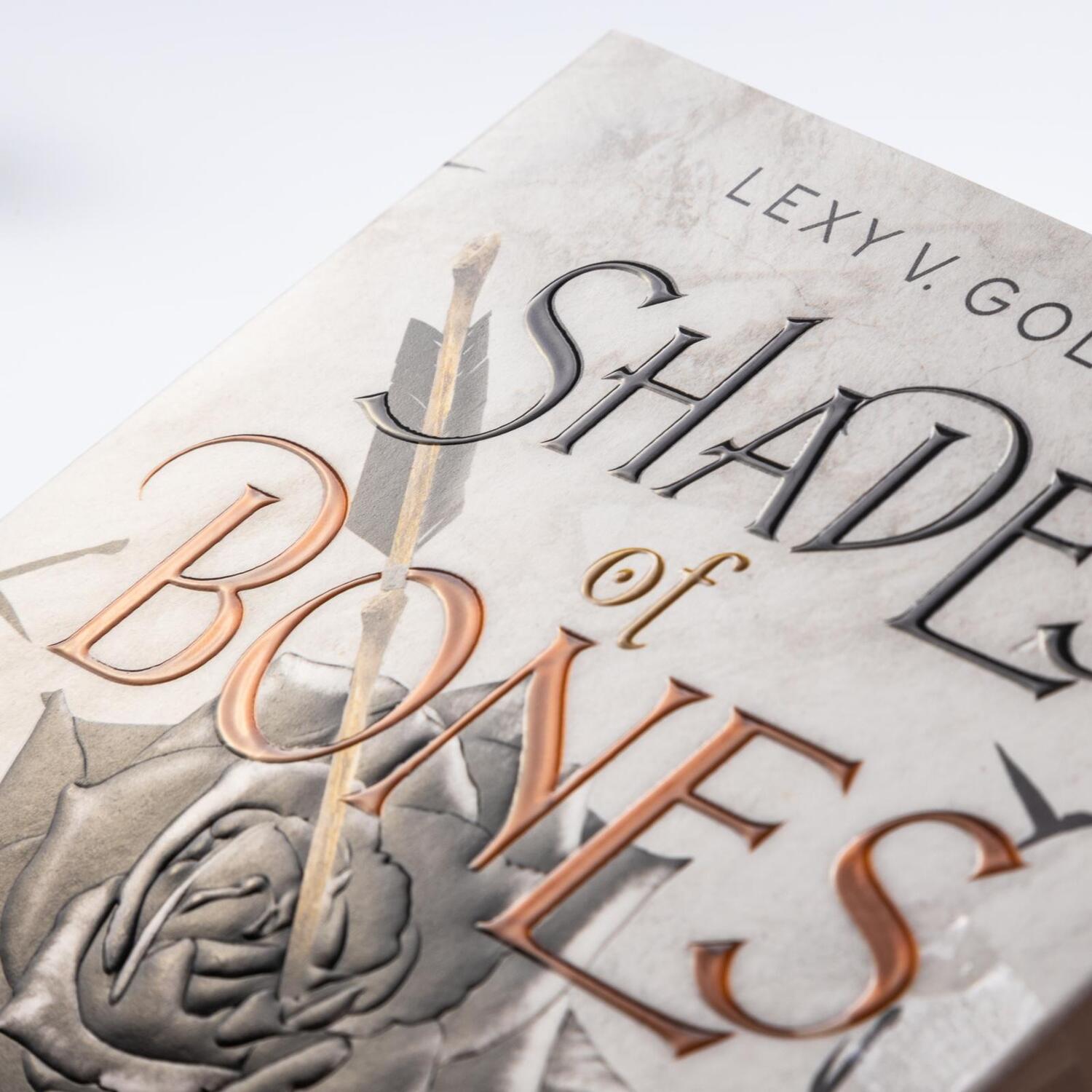 Bild: 9783551321756 | Shades of Bones. Im Bann der Nachtschatten (Scepter of Blood 2) | Buch