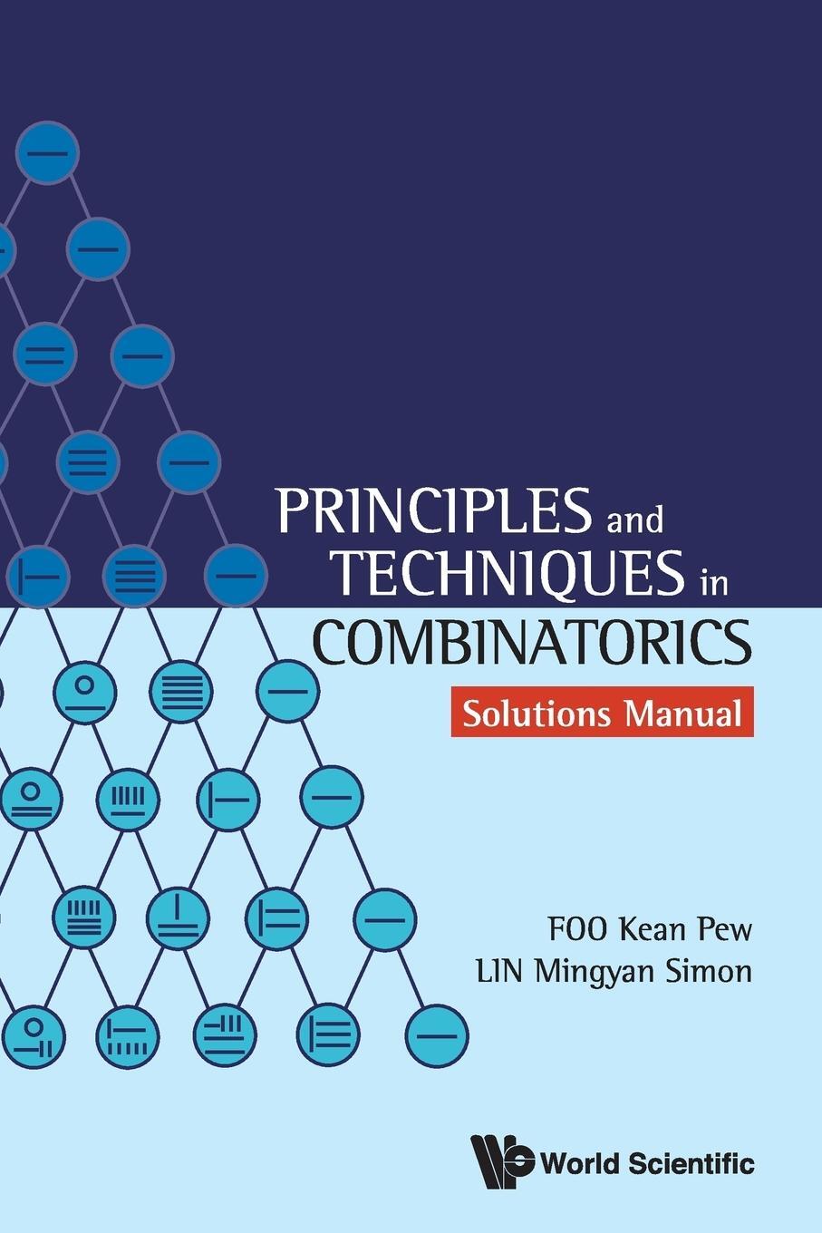 Cover: 9789813238848 | Principles and Techniques in Combinatorics | Solutions Manual | Buch