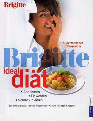Cover: 9783442390397 | Brigitte Ideal-Diät | Susanne Gerlach (u. a.) | Buch | Deutsch | 2003