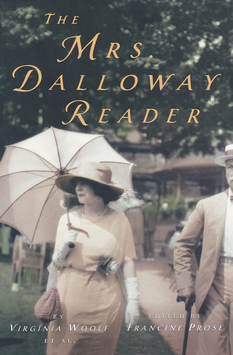 Cover: 9780156030151 | The Mrs. Dalloway Reader | Virginia Woolf | Taschenbuch | Paperback
