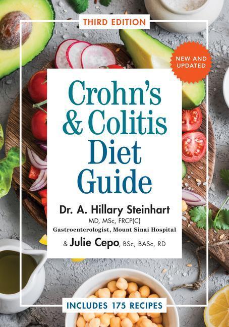 Cover: 9780778804789 | Crohn's &amp; Colitis Diet Guide | Hillary Steinhart (u. a.) | Taschenbuch