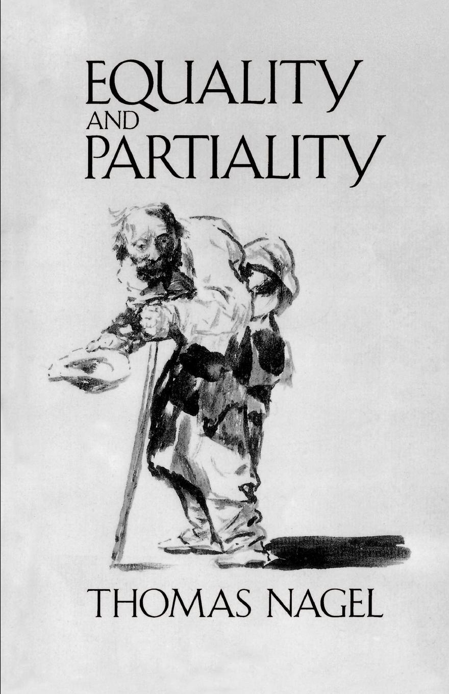 Cover: 9780195098396 | Equality and Partiality | Thomas Nagel | Taschenbuch | Paperback