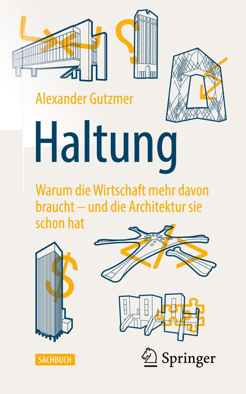 Cover: 9783658302863 | Haltung | Alexander Gutzmer | Taschenbuch | Paperback | Deutsch | 2020
