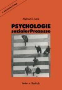 Cover: 9783810006752 | Psychologie sozialer Prozesse | Helmut Lück | Taschenbuch | Paperback