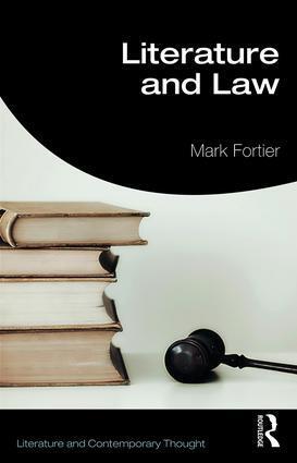 Cover: 9780815384687 | Literature and Law | Mark Fortier | Taschenbuch | Englisch | 2019