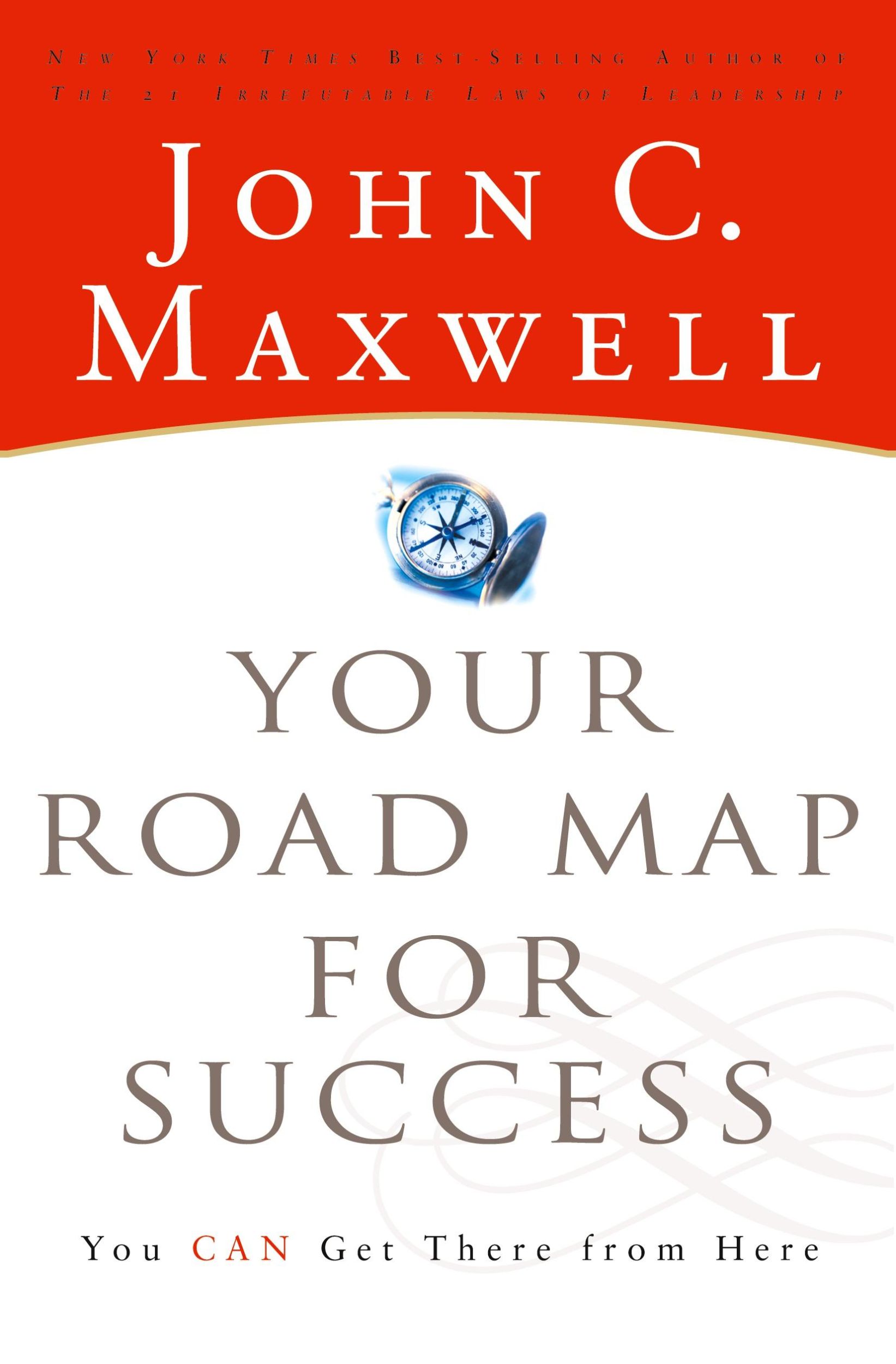 Cover: 9780785288022 | Your Road Map for Success | You Can Get There from Here | Maxwell