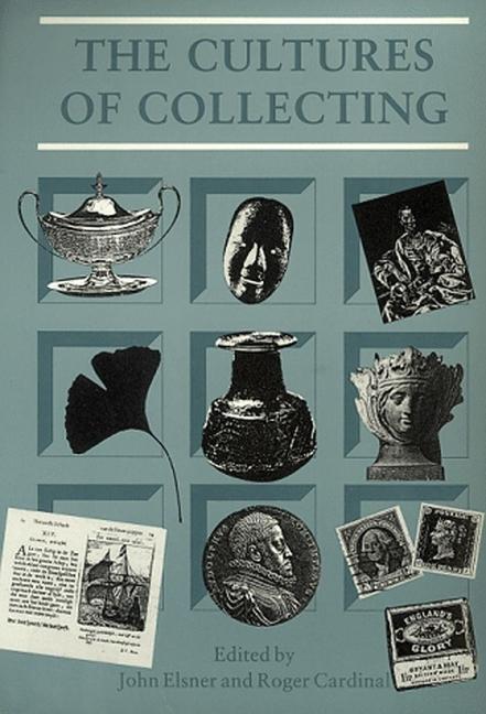 Cover: 9780948462511 | Cultures of Collecting | J Elsner | Taschenbuch | Critical Views