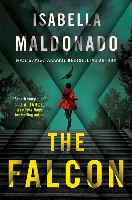 Cover: 9781542035620 | The Falcon | Isabella Maldonado | Taschenbuch | Nina Guerrera | 2022