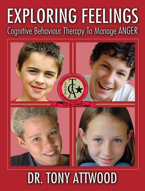 Cover: 9781932565218 | Exploring Feelings: Anger: Cognitive Behaviour Therapy to Manage Anger