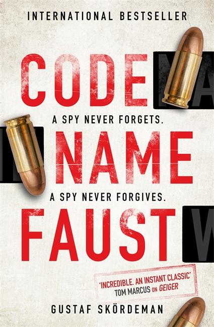 Cover: 9781838777838 | Codename Faust | Gustaf Skördeman | Taschenbuch | Englisch | 2023