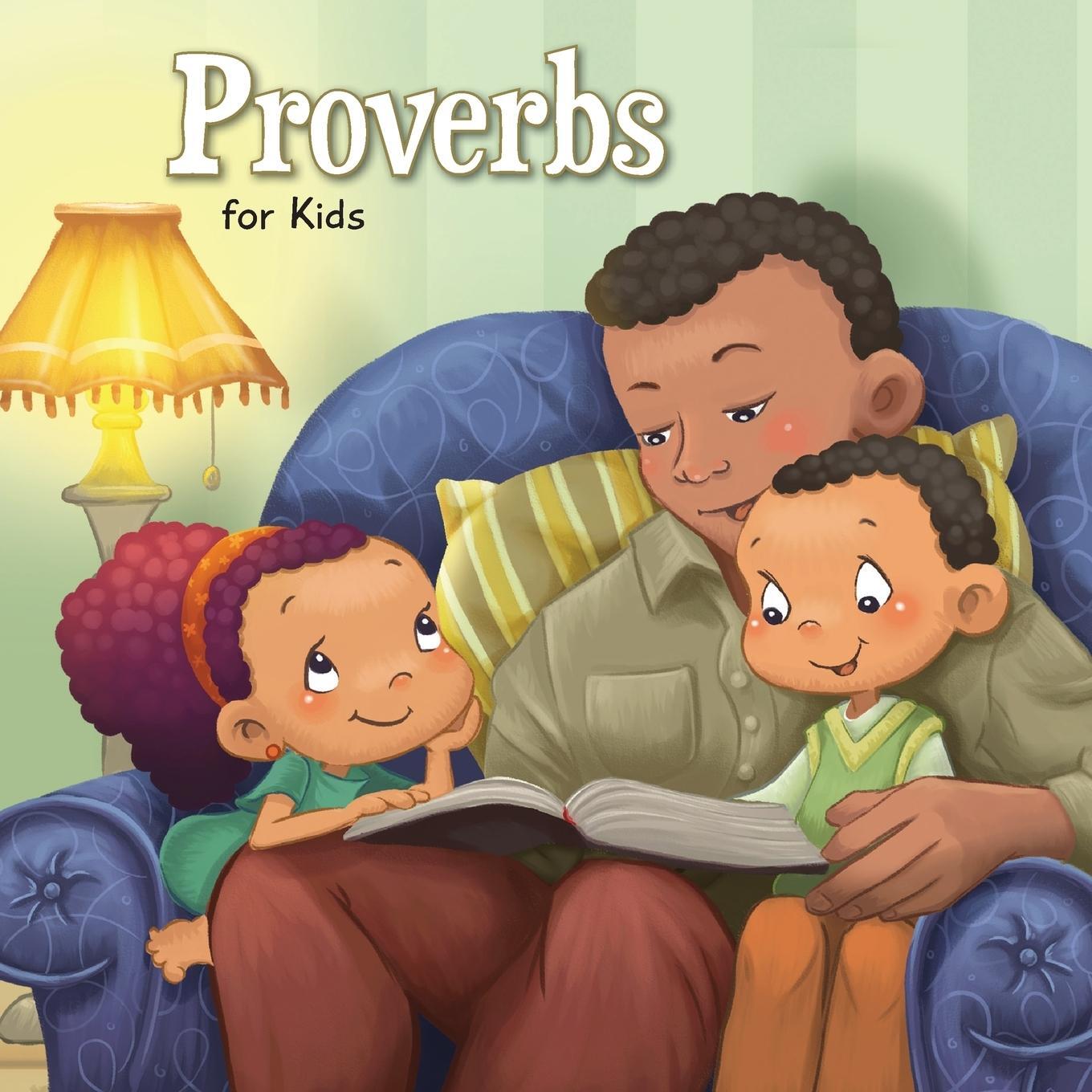 Cover: 9781623870874 | Proverbs for Kids | Biblical Wisdom for Children | Bezenac (u. a.)