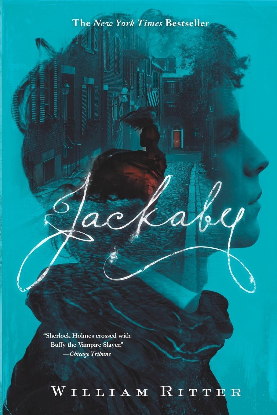 Cover: 9781616205461 | Jackaby | A Jackaby Novel | William Ritter | Taschenbuch | Paperback