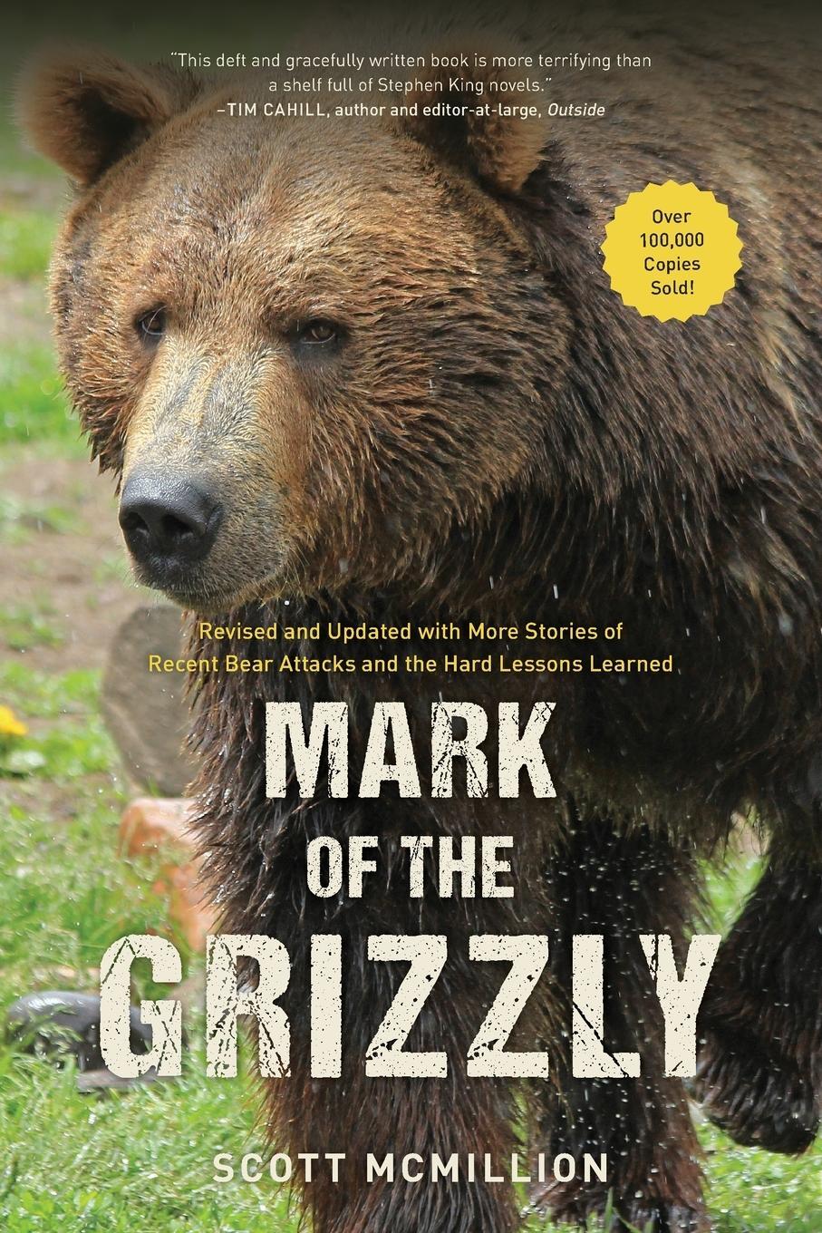 Cover: 9781493049608 | Mark of the Grizzly | Scott Mcmillion | Taschenbuch | Paperback | 2020