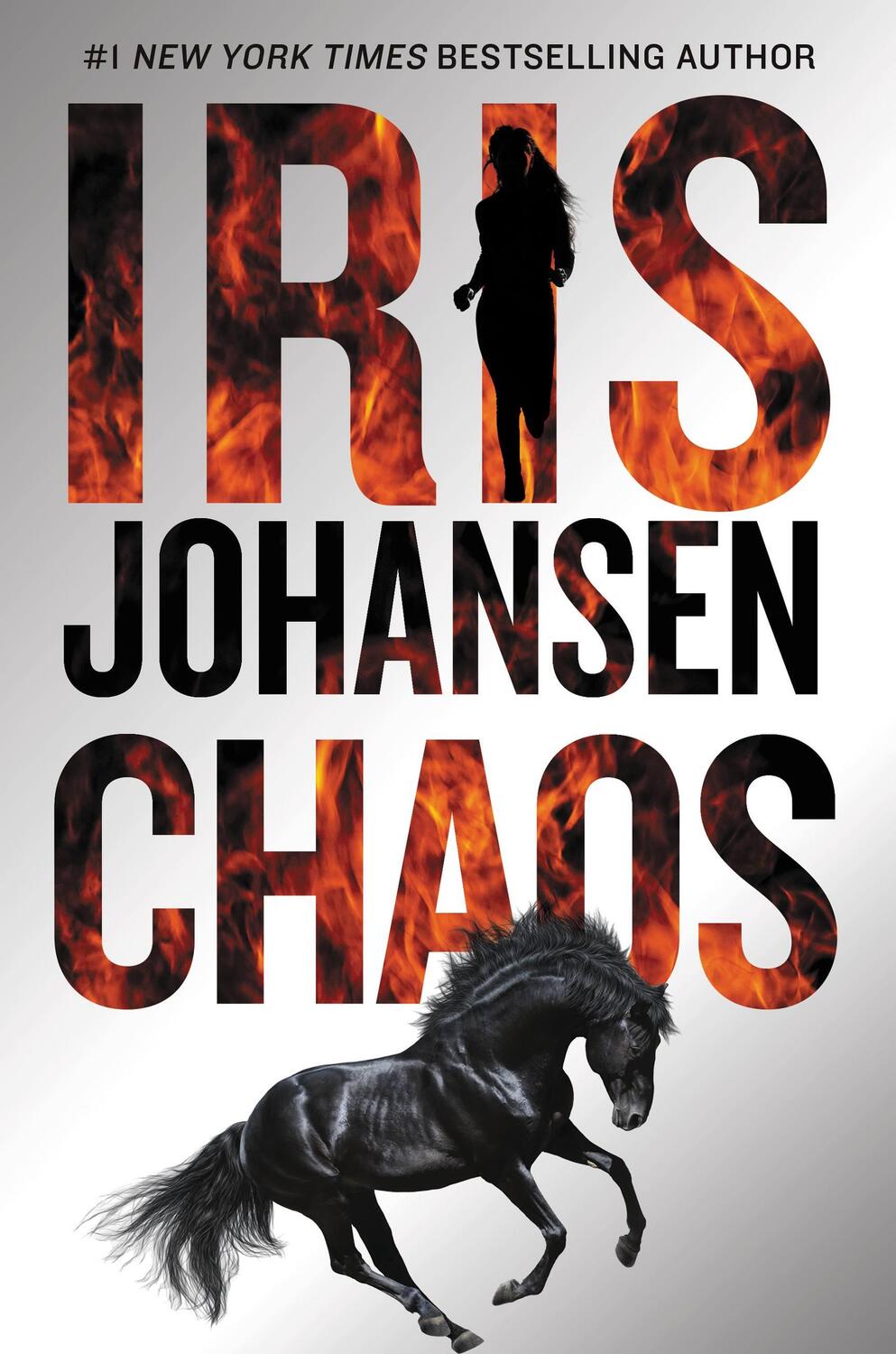 Cover: 9781538713136 | Chaos | Iris Johansen | Buch | Gebunden | Englisch | 2020