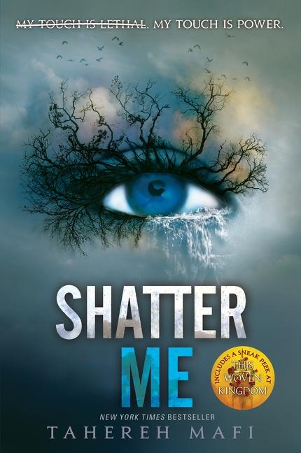 Cover: 9780062085504 | Shatter Me | Tahereh Mafi | Taschenbuch | Shatter Me | 340 S. | 2012