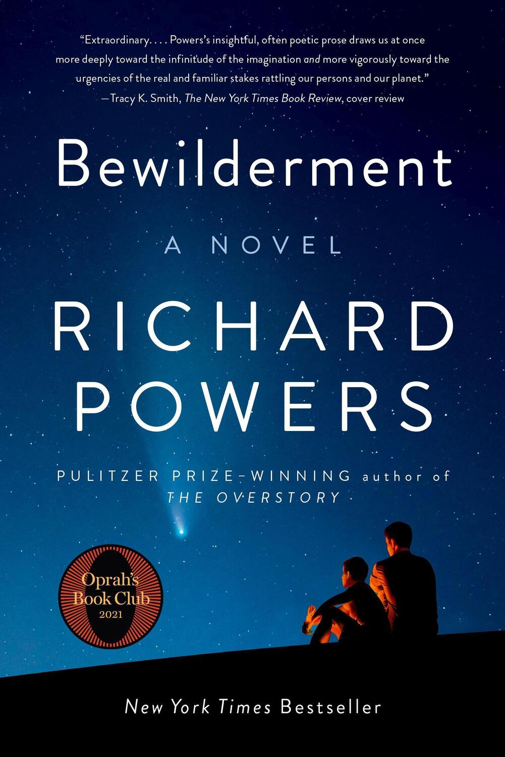 Cover: 9781324036142 | Bewilderment | A Novel | Richard Powers | Taschenbuch | Englisch