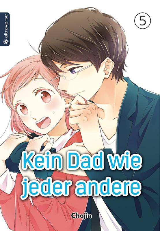 Cover: 9783963580833 | Kein Dad wie jeder andere 05 | Chojin | Taschenbuch | 164 S. | Deutsch