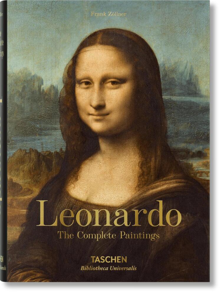 Cover: 9783836562973 | Leonardo. The Complete Paintings | Frank Zöllner | Buch | Englisch