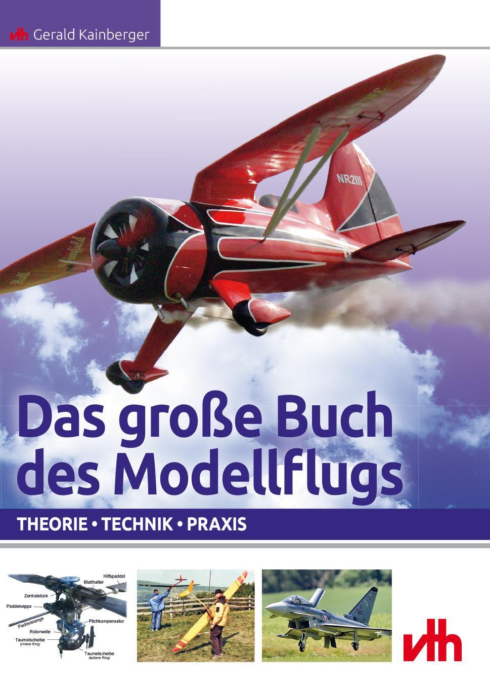 Cover: 9783881807937 | Das große Buch des Modellflugs | Theorie - Technik - Praxis | Buch