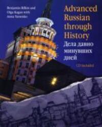 Cover: 9780300109474 | Advanced Russian Through History | Dela Davno Minuvshikh Dneaei | Buch