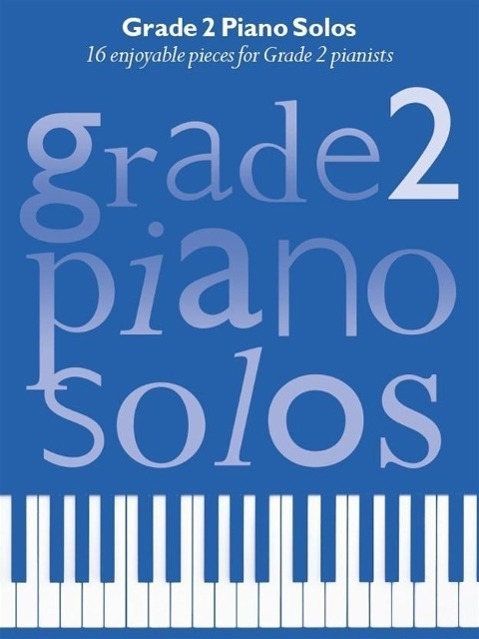 Cover: 9781783059737 | Grade 2 Piano Solos | Buch | Buch | Englisch | 2015 | Chester Music
