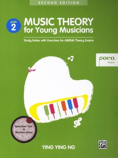 Cover: 9789671000328 | Music Theory For Young Musicians - Grade 2 | Ying NG Ying | Buch