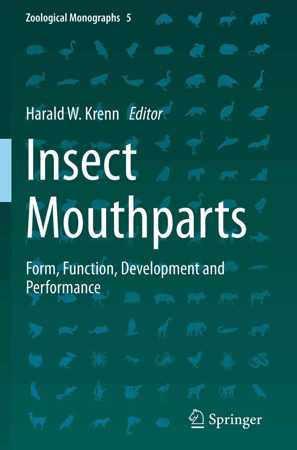 Cover: 9783030296537 | Insect Mouthparts | Form, Function, Development and Performance | Buch